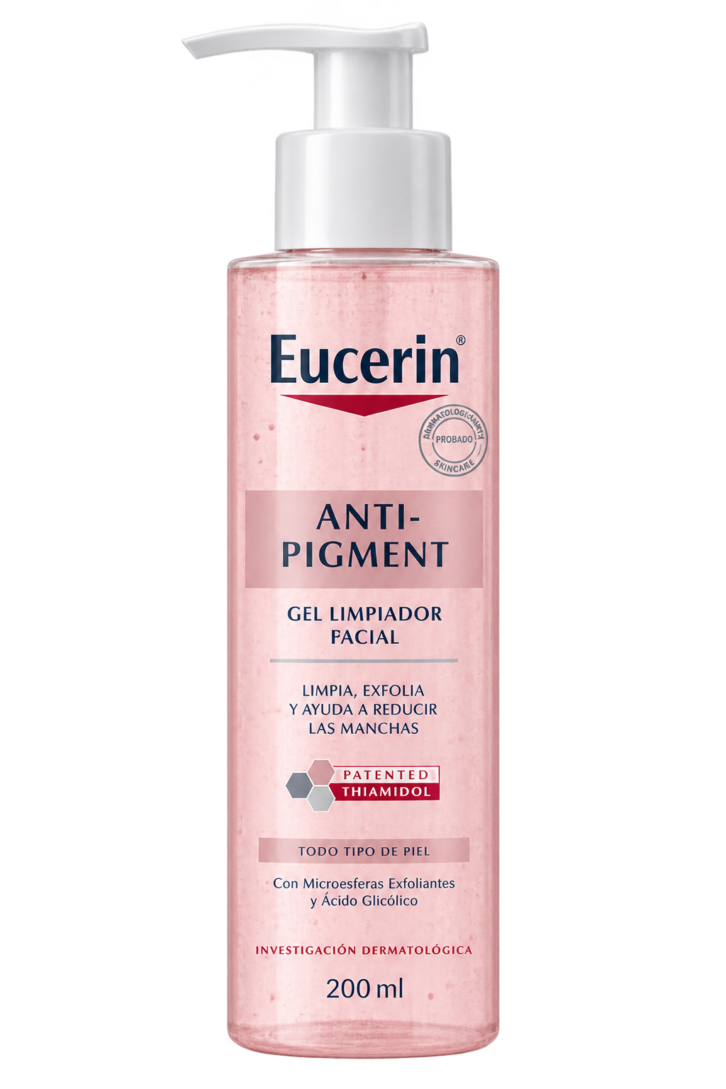 EUCERIN ANTIPIGMENTO GEL LIMPIADOR