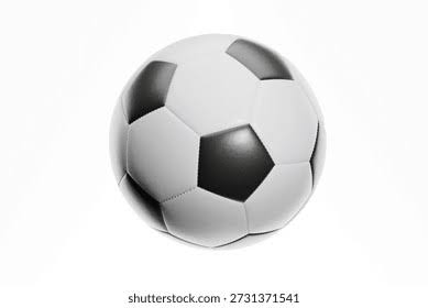BALON FUTBOL FIFA 26 BLANCO Y NEGRO imagen 2