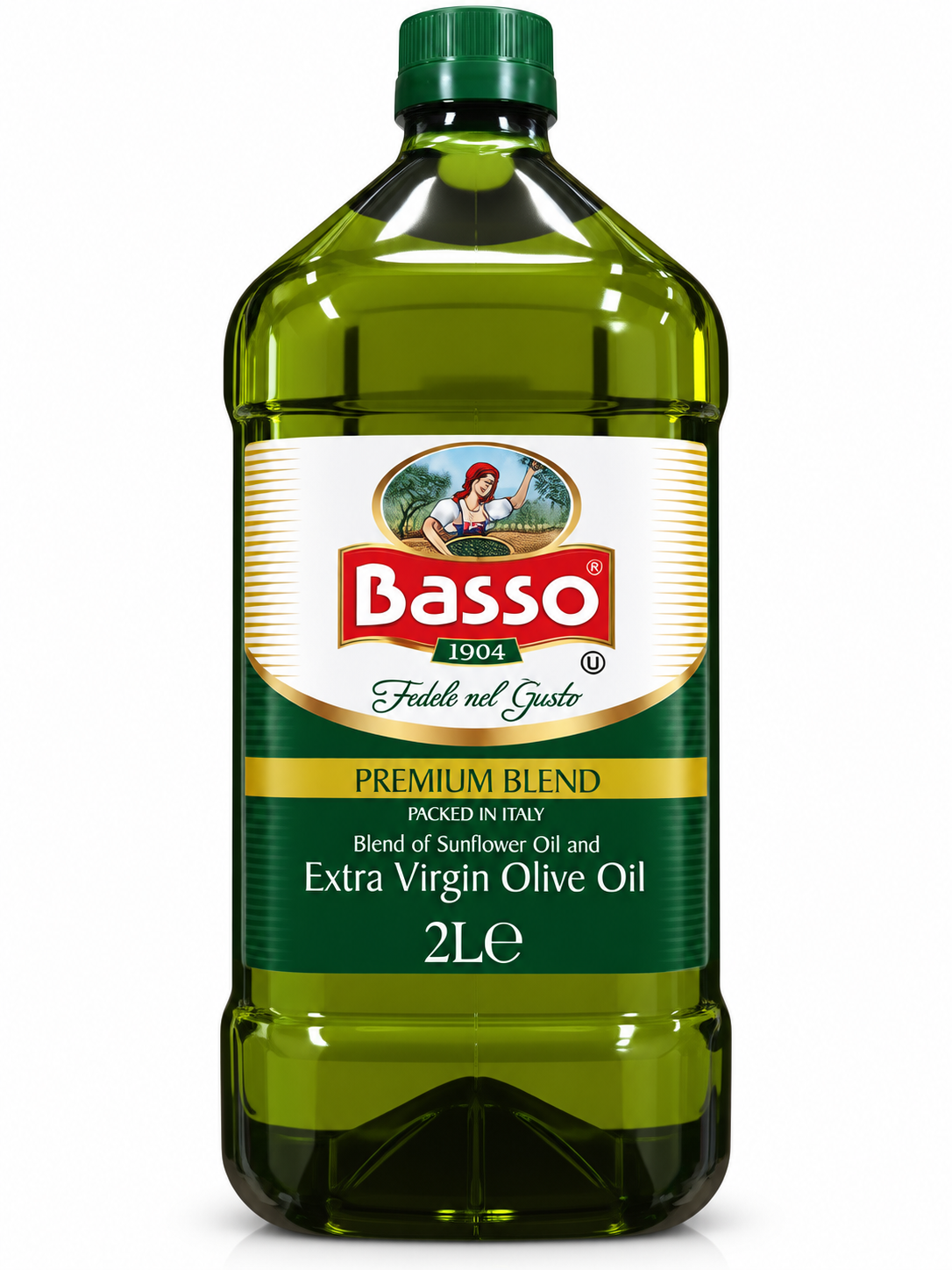 BASSO BLEN OIL OLIV+GIRASOL