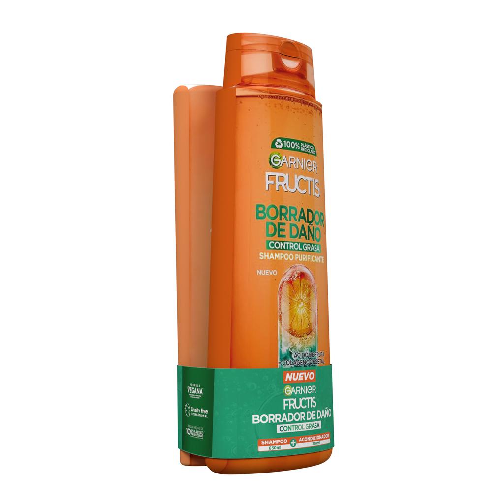 GARNIER FRUIT SHAMPO/ACONDICI