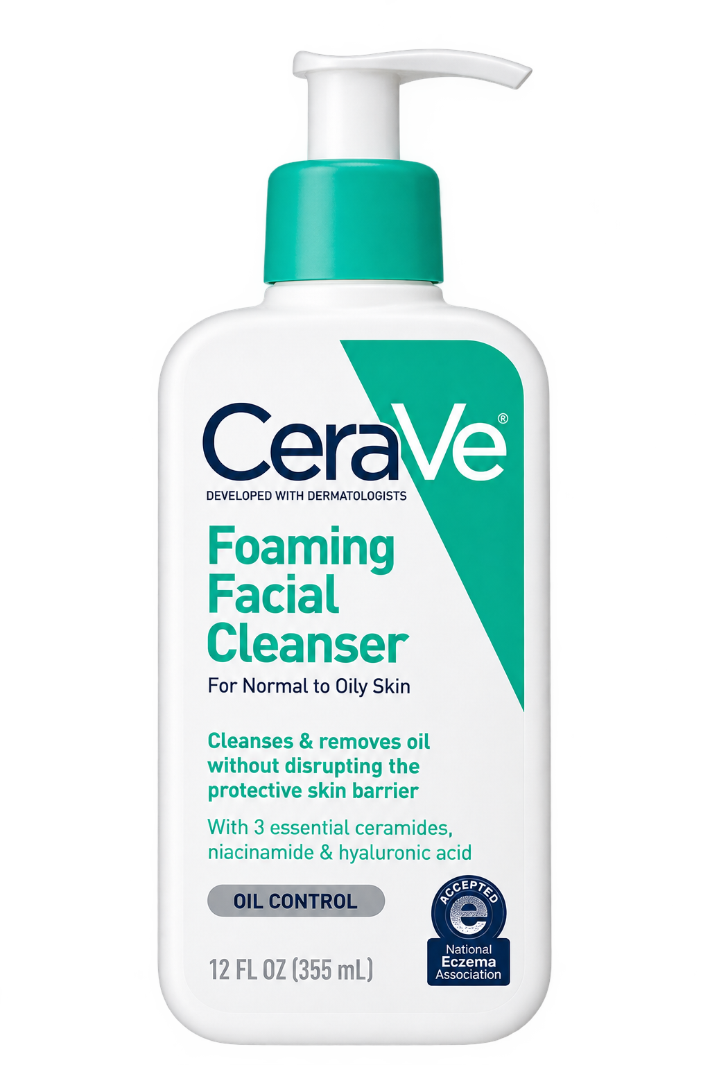 CERAVE FOAMING FACIL CLEANSER