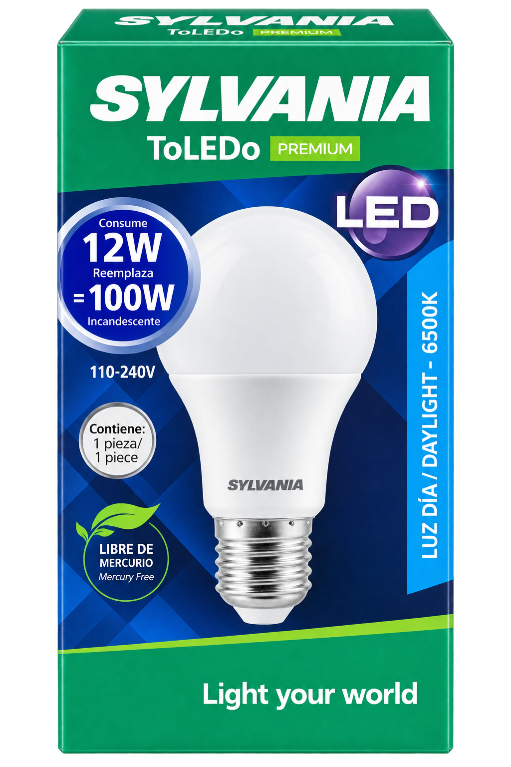 BOMBILLO LED