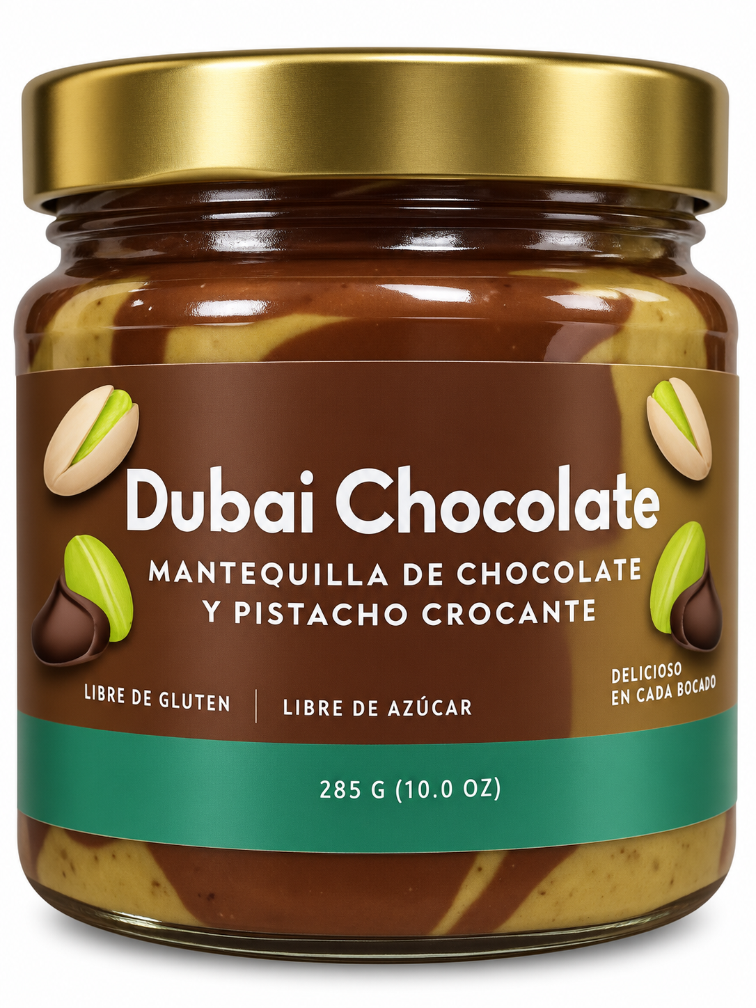 AMASANA DUBAI CHOCOLATE