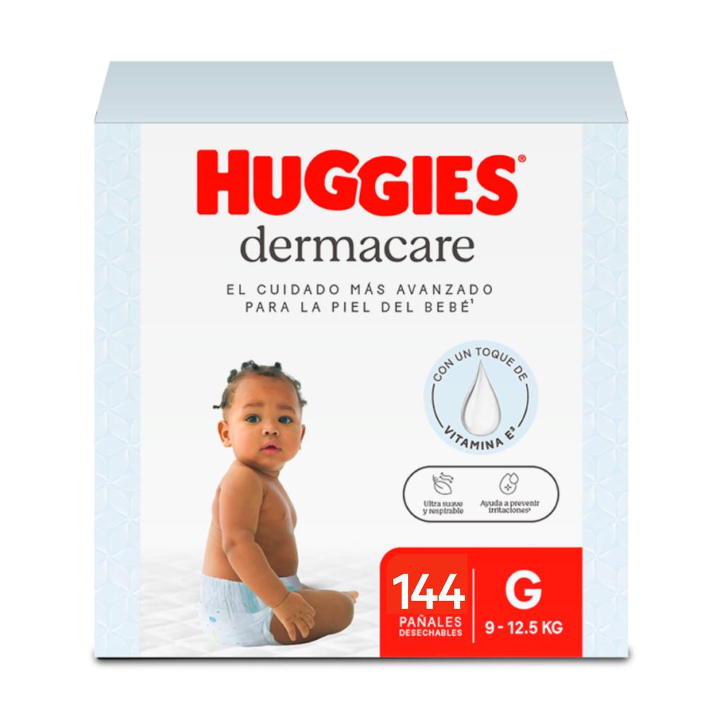 HUGGIES DERMACARE
