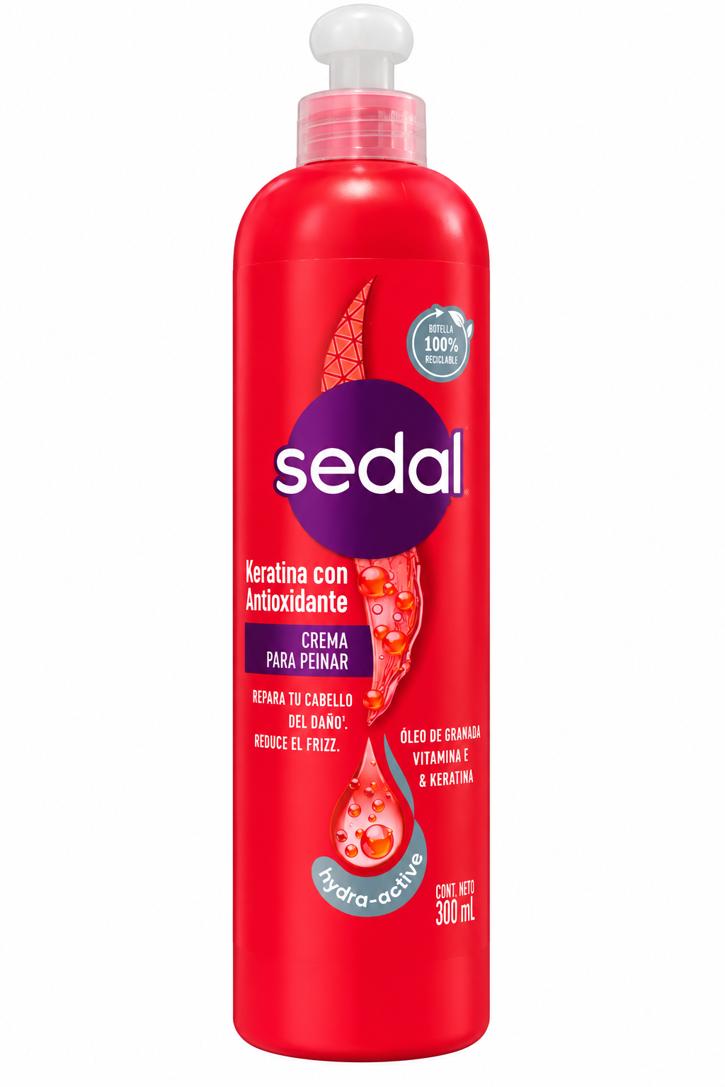 SEDAL CREMAP/PEINAR KERATINA 300ML