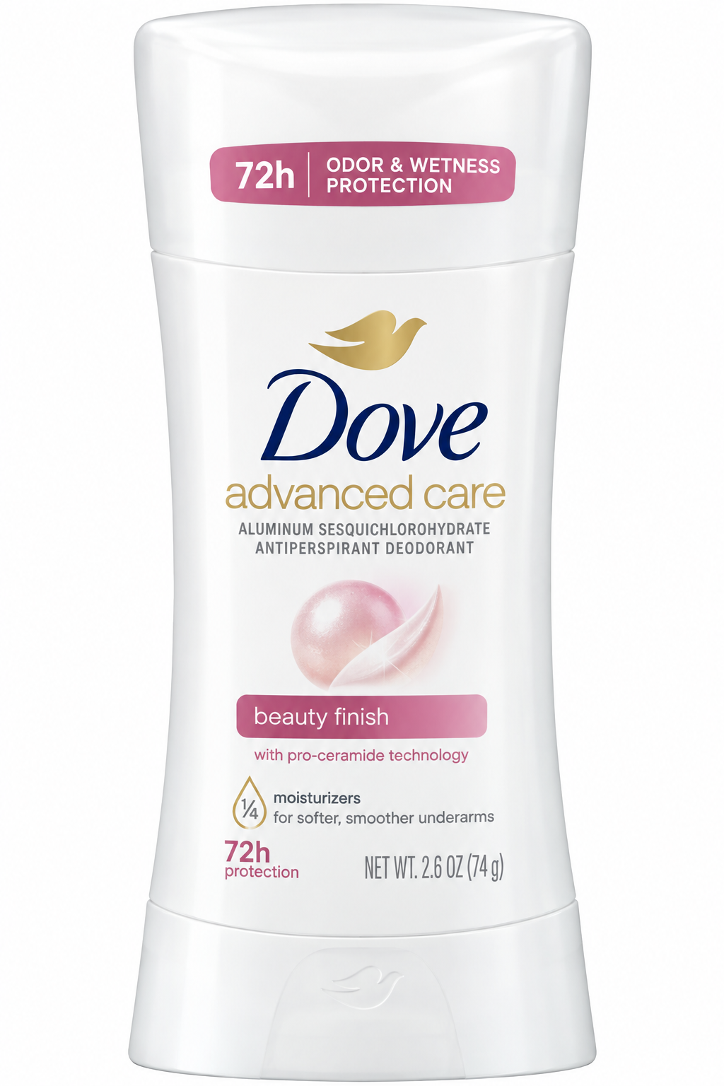DOVE DESODORANTE CARE SHOWER