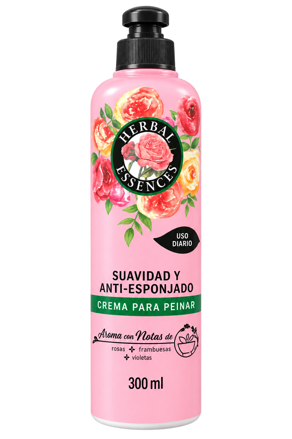 HERBAL ESSENCES CREMA PARA PEINAR