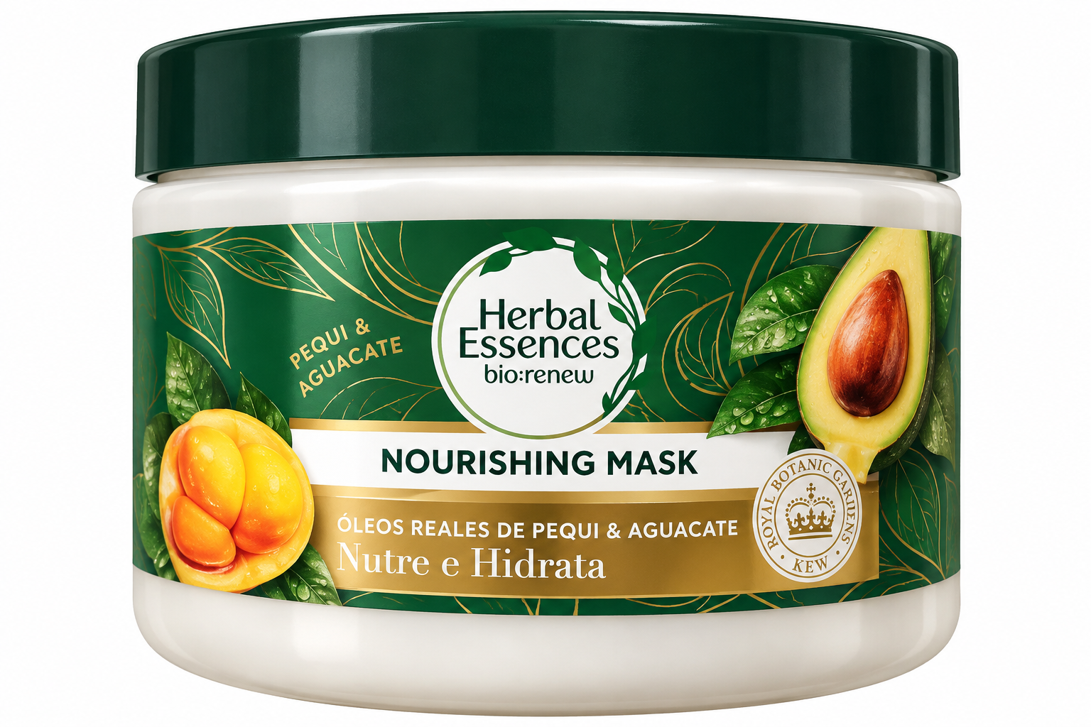 HERBAL ESSENCES MASCARILLA P/CABELLO