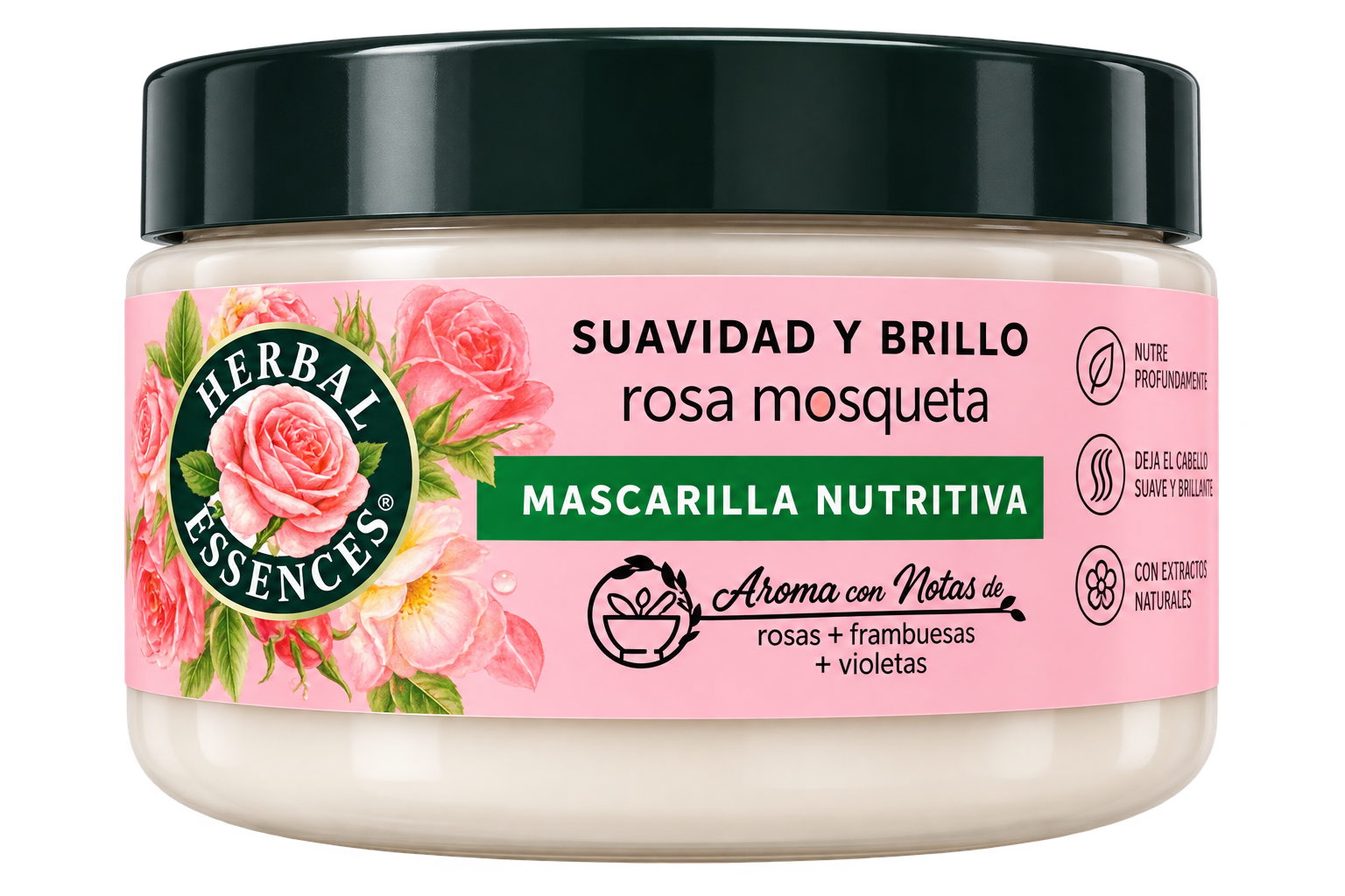 HERBAL ESSENCES MASCARILLA P/CABELLO