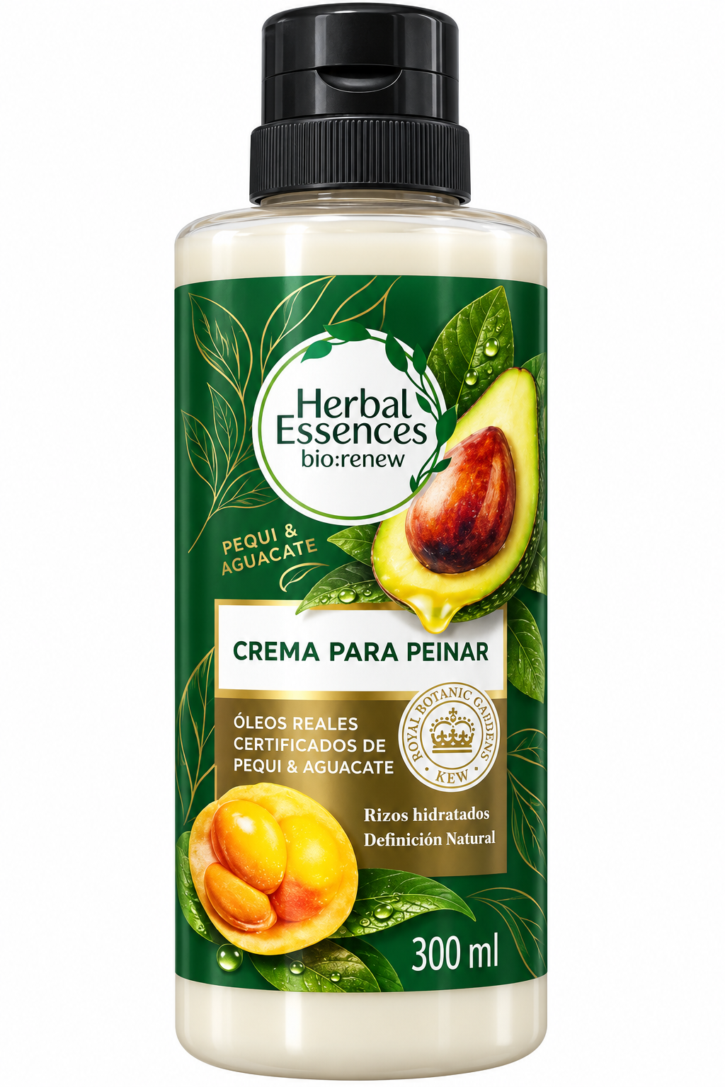 HERBAL ESSENCES CREMA P/ PEINAR