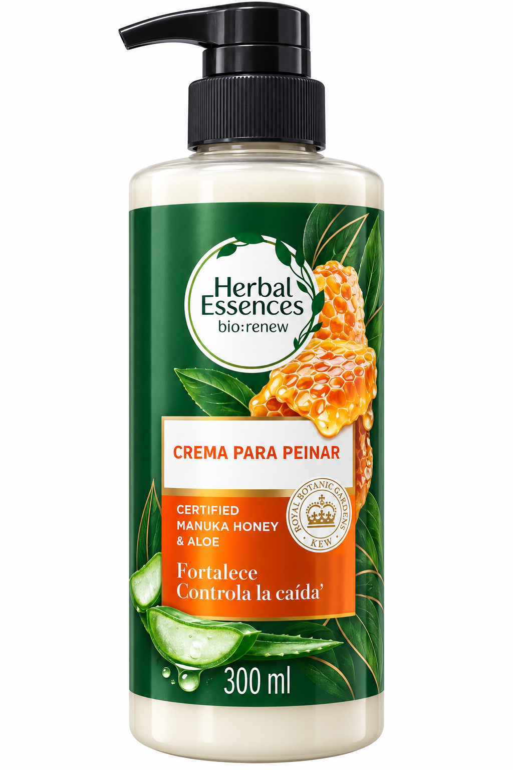 HERBAL ESSENCES CREMA P/PEINAR