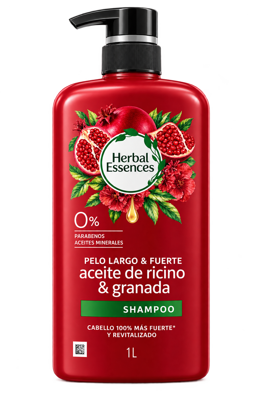 HERBAL ESSENCES SHAMPOO GRANADA