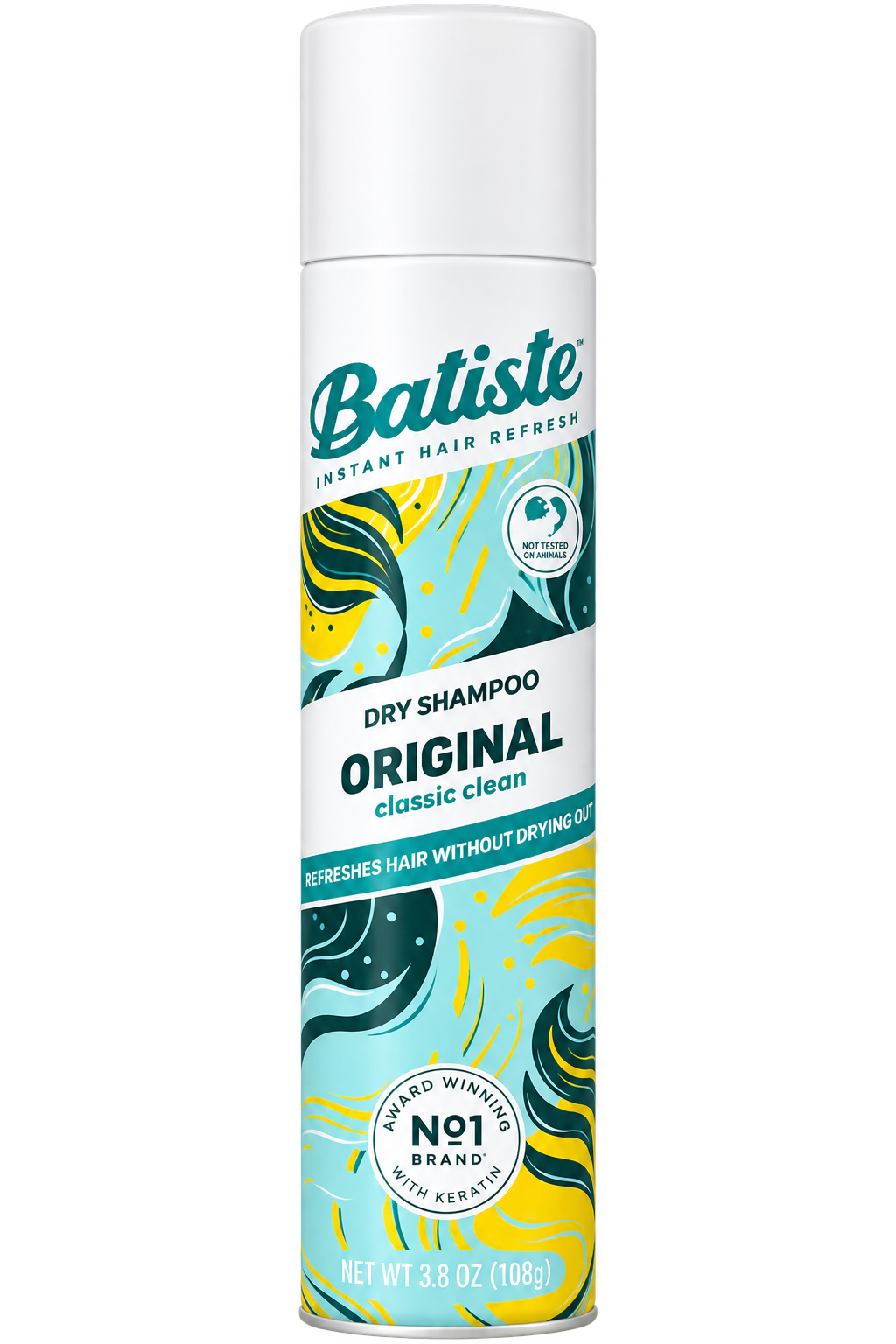 BATISTE SHAMPO EN SECO