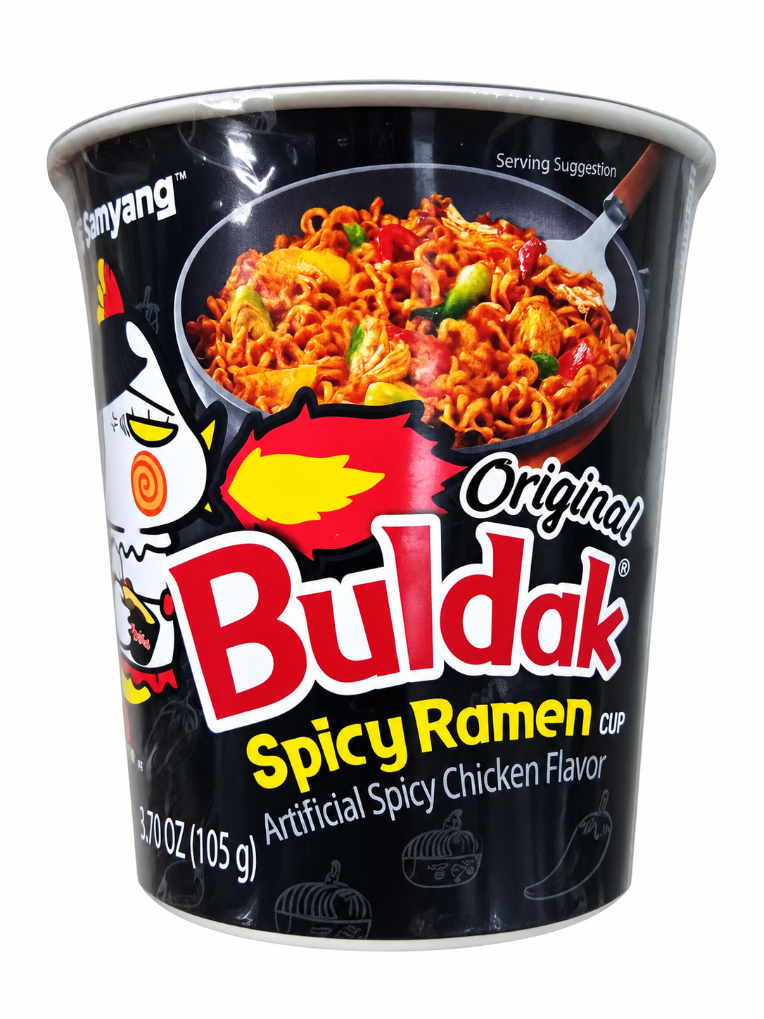 BULDAK TALLARIN DE POLLO