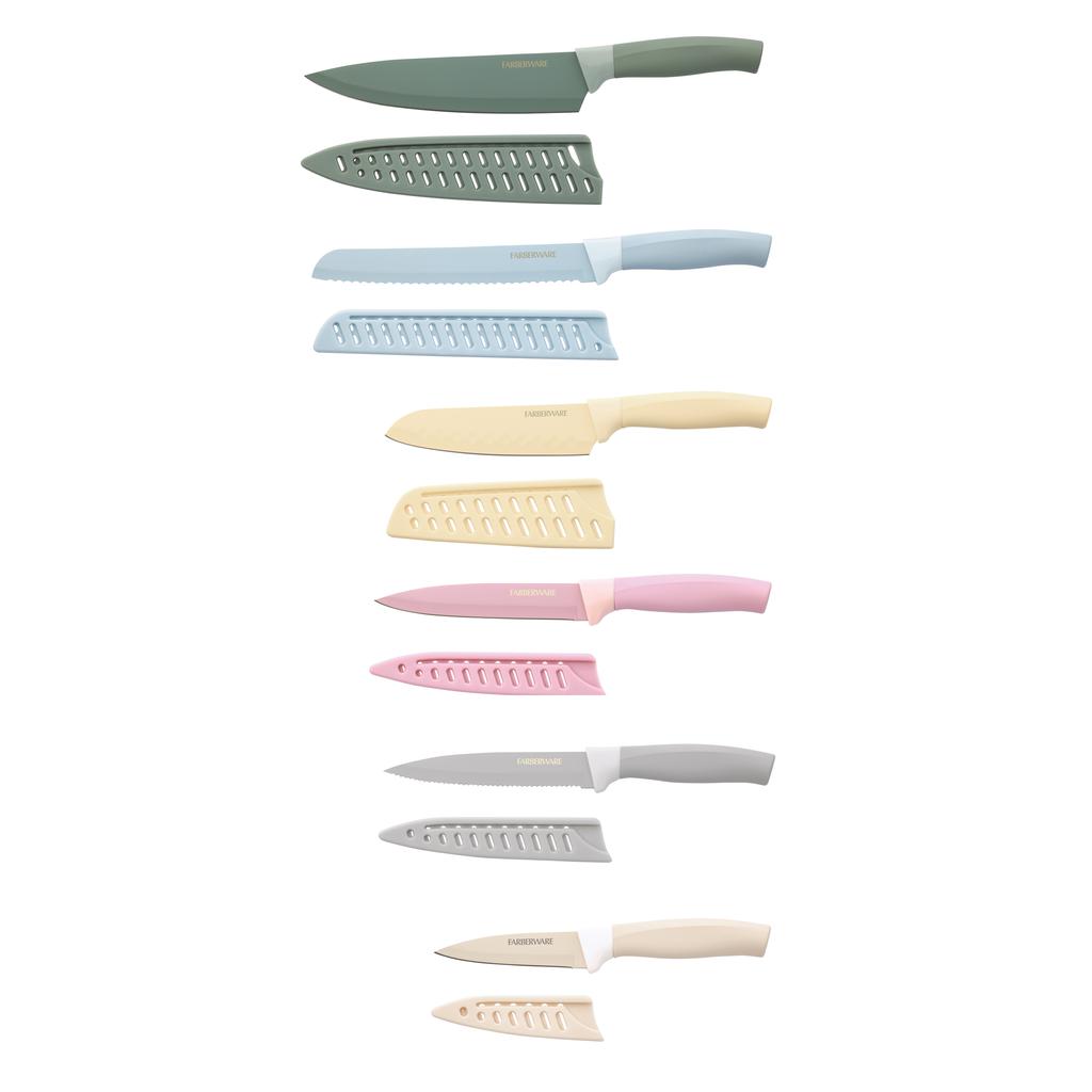 FARBERWARE ET DE CUCHILLOS imagen 2