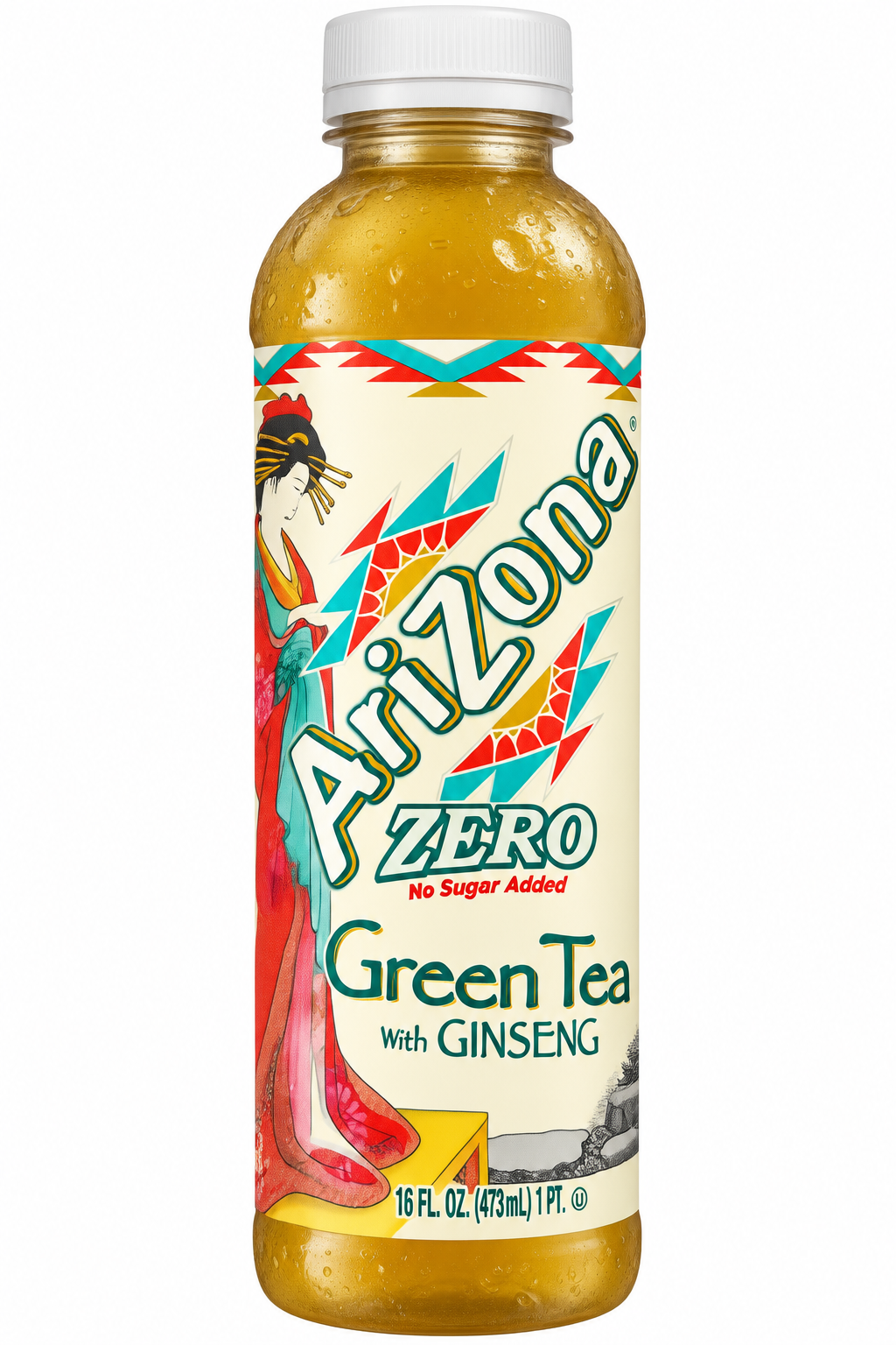 ARIZONA GREEN TEA ZERO