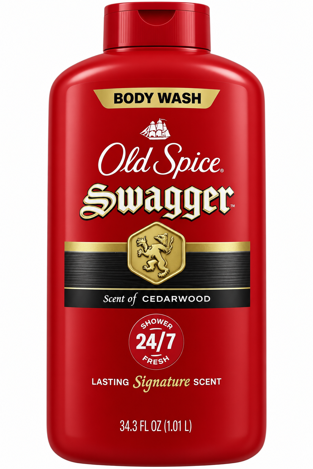 OLD SPICE SWAGGER BODY WASH 1.01L