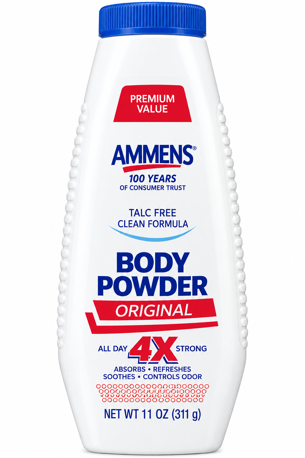 AMMENS TALCO BODYPOWDER ORIGINAL
