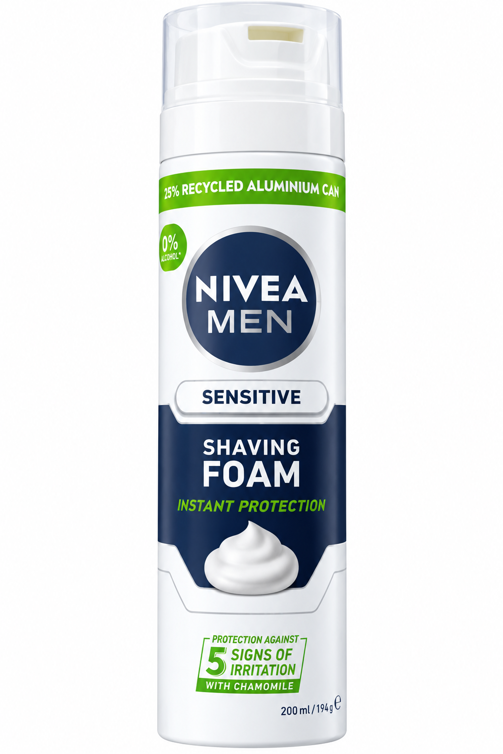 NIVEA MEN SHAVING FOAM