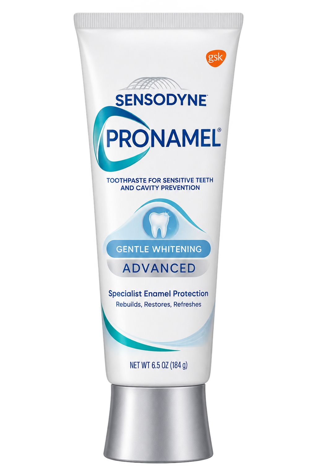 SENSODYNE PRONAMEL PASTA DENTAL 184G