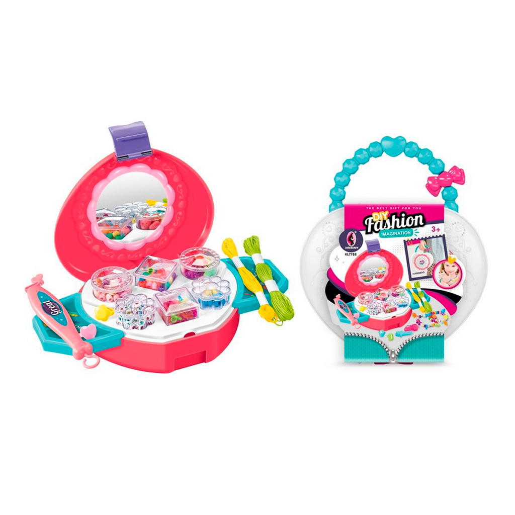 JGT JGO D/BELLEZA DIY FASHION