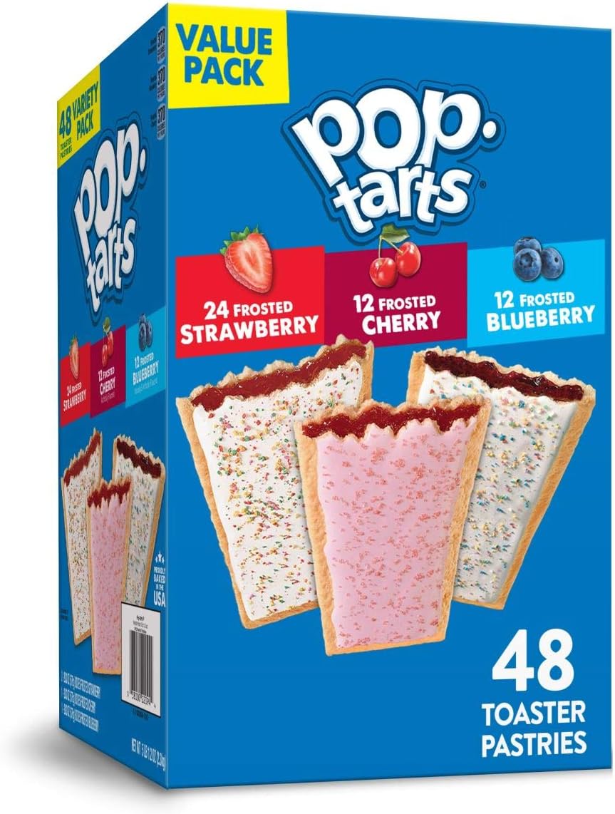 POPTARTS VARIEDAD PACK