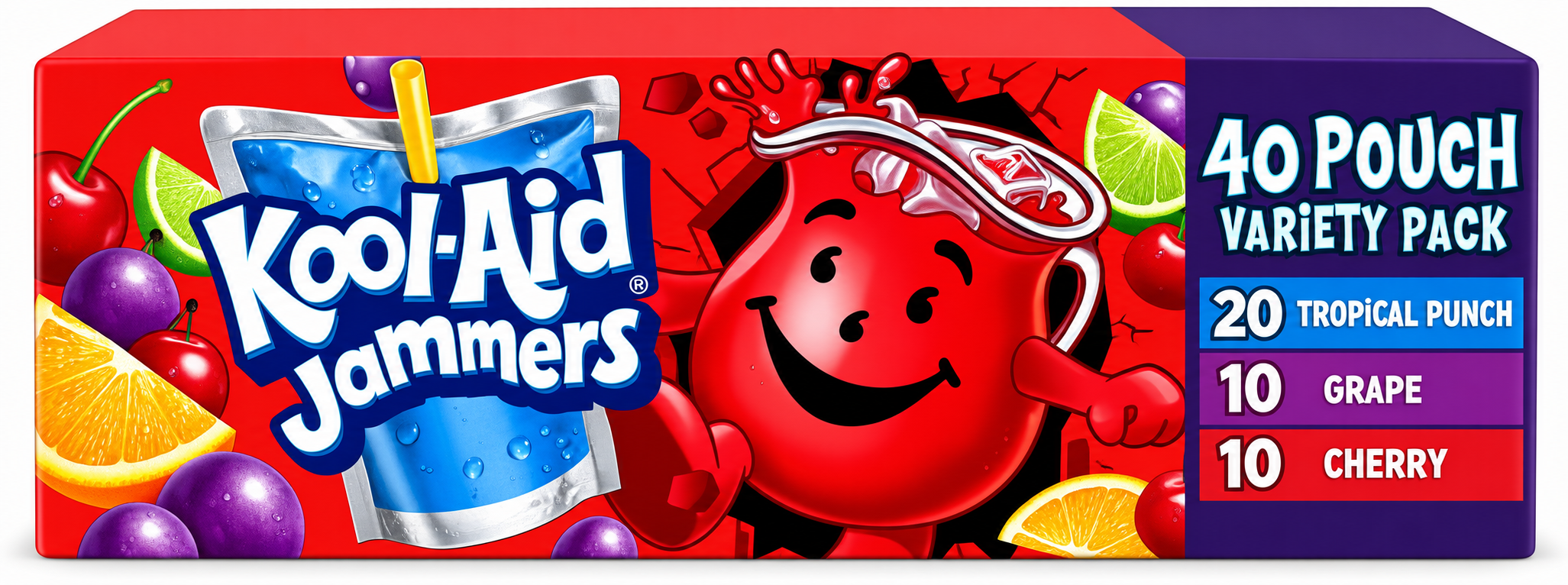 KOOL AID JAMMERS PACK