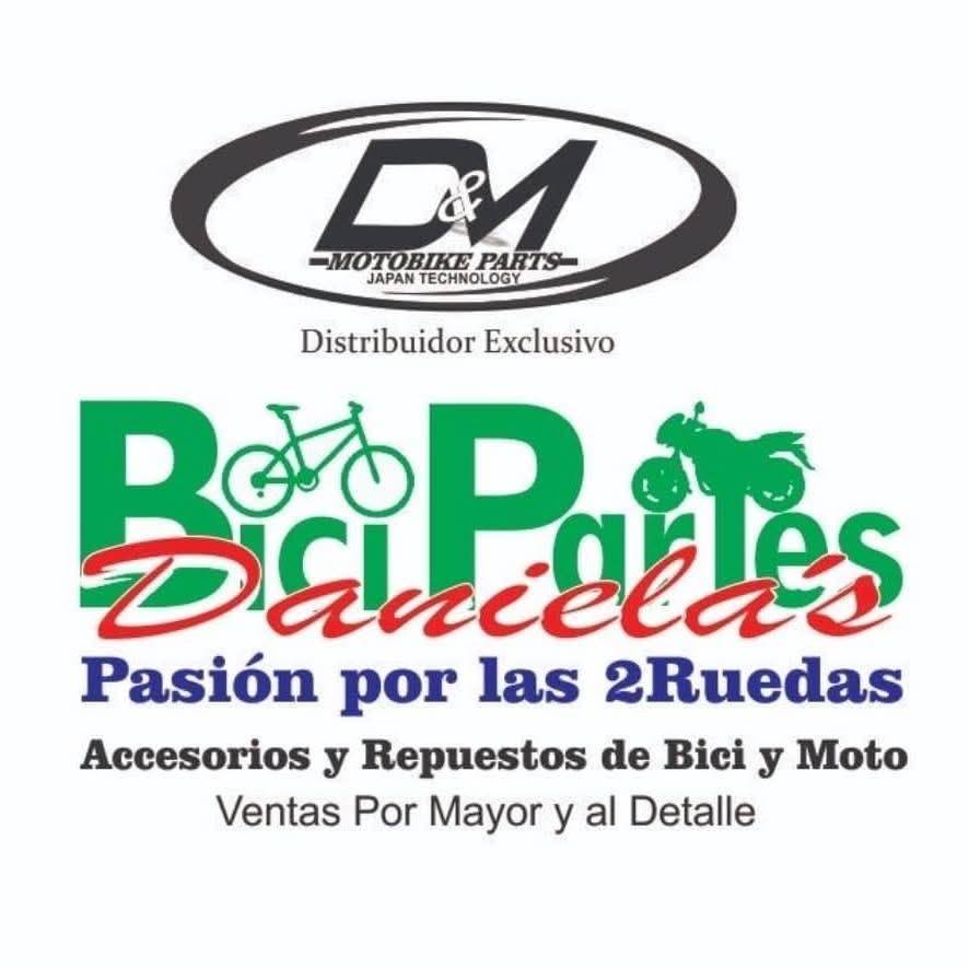 Logo de Bicipartes