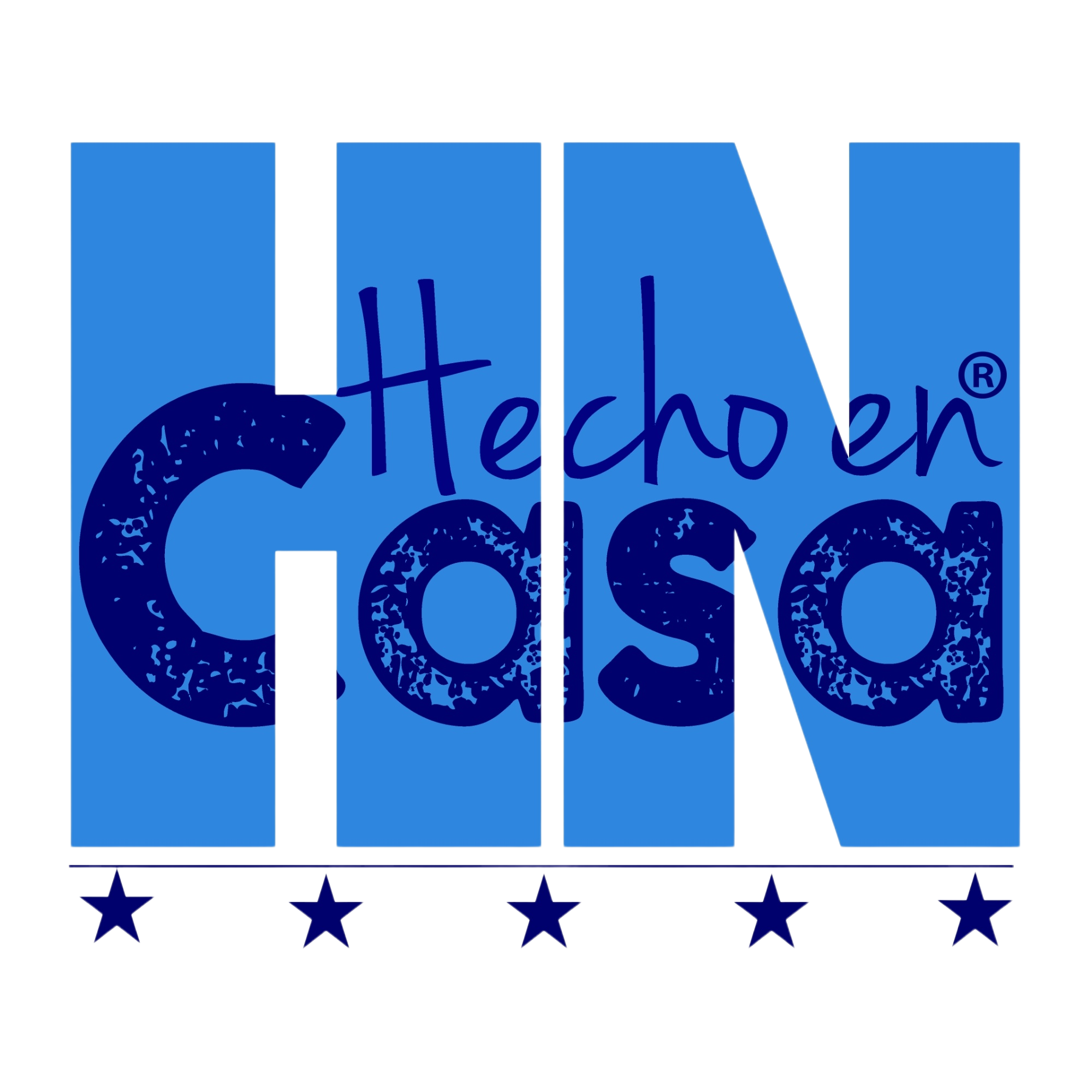 Logo de Hecho en Casa HN